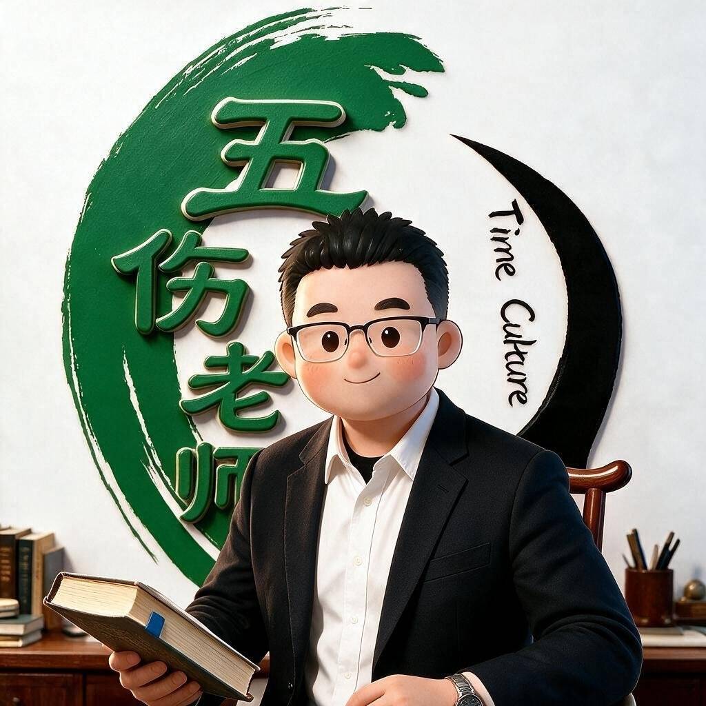 6先生AI头像